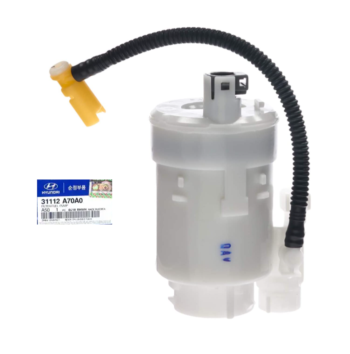 GENUINE 31112A70A0 Fuel Filter Pump for Hyundai Santa Fe