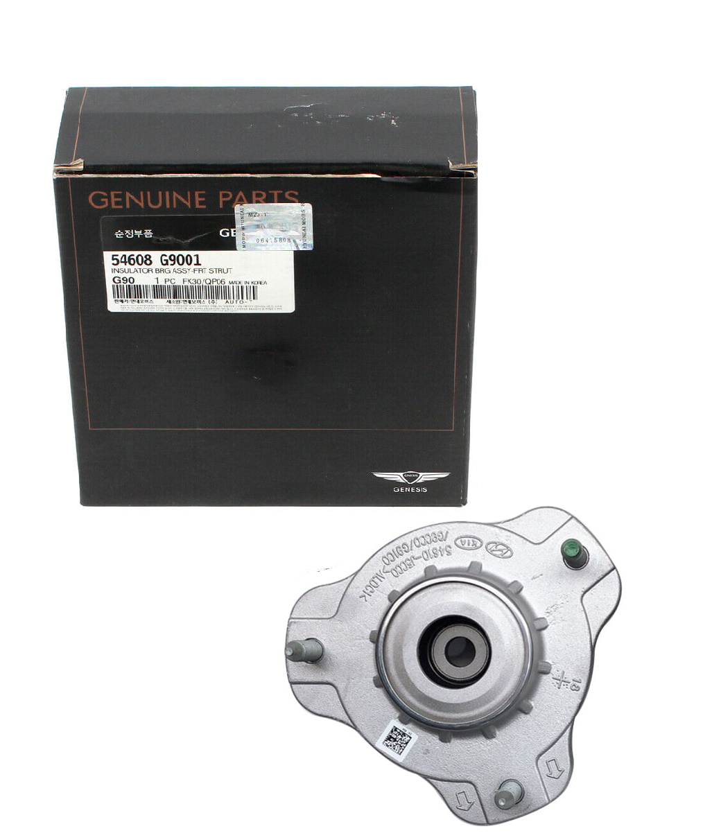 GENUINE 54608G9100 Front Strut Mount for GENESIS G70 Kia Stinger 2019-2021