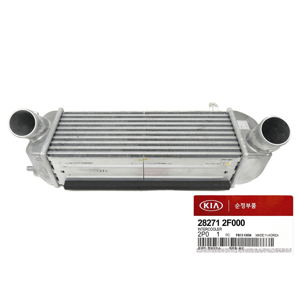 GENUINE 282712F000 Intercooler Assembly for KIA 2.0L Diesel Sorento 09-11