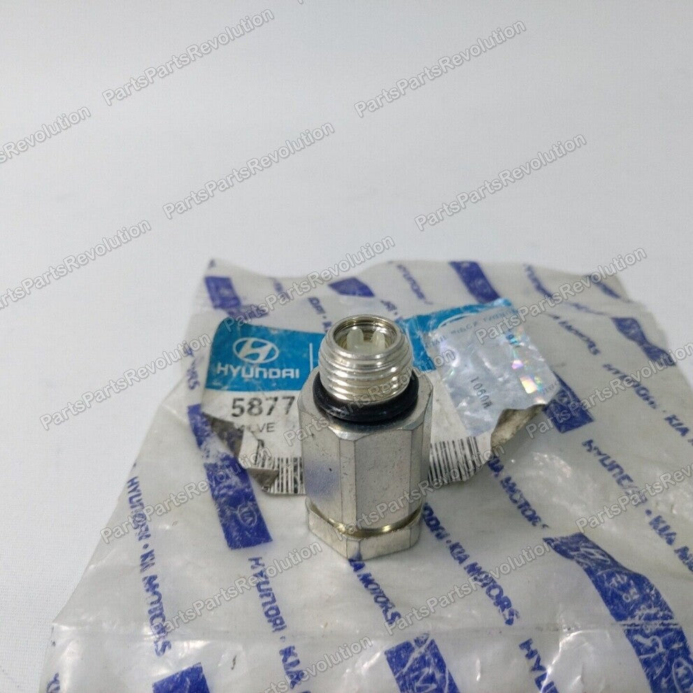 Valve 5877538600A for Hyundai Sonata 99-01