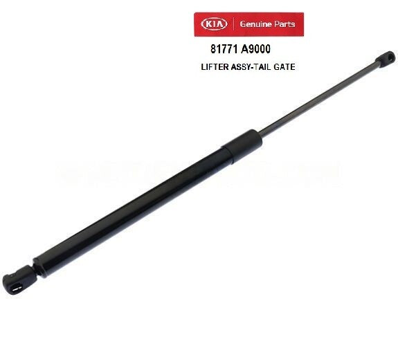 GENUINE 81771A9000 Left Tail Gate Lifter Assembly for KIA Sedona 2015-2021