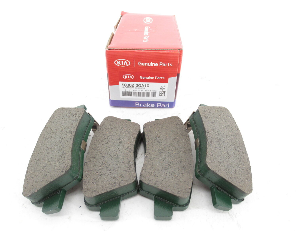 GENUINE 583023QA10 Rear Disc Brake Pads For Kia Optima 2011-2016