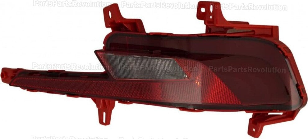GENUINE Reflector 92406F2510 Right for Hyundai Elantra 2019-2020
