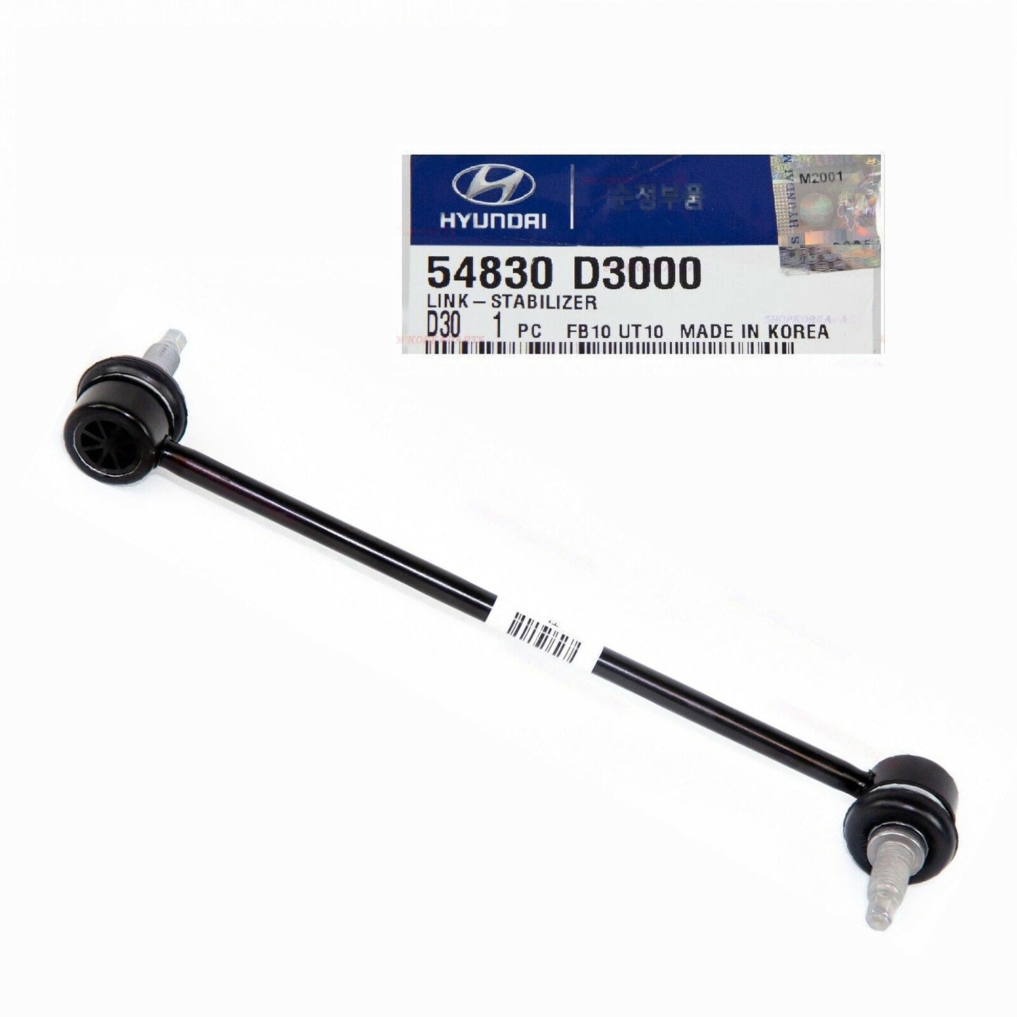GENUINE 54830D3000 Front Link Stabilizer for Hyundai Tucson 16-20 Sportage 17-20
