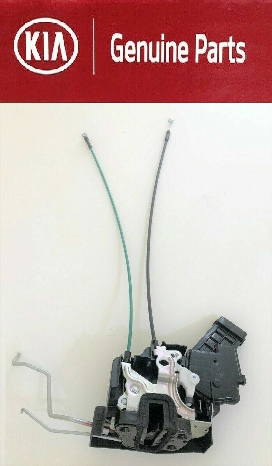 GENUINE Front Door Lock Actuators Motors LH for KIA 06-10 OPTIMA 813102G000