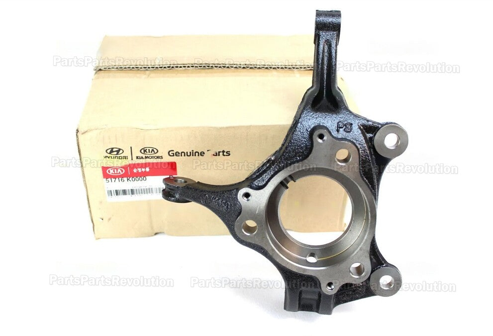 GENUINE Steering Knuckle 51716K0000 Right for Kia Seltos Soul 2020-2023