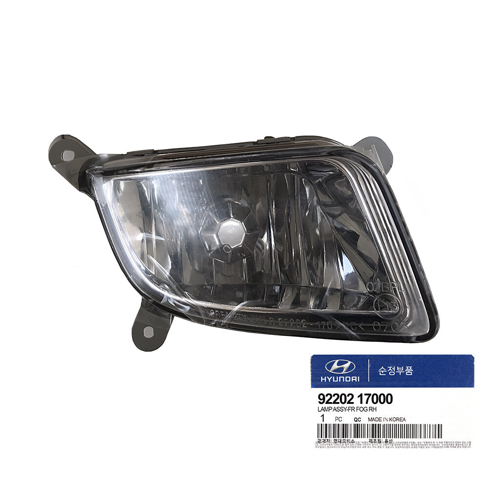 GENUINE 9220217000 Front Right Fog Light Lamp Assy for Hyundai Matrix 2001-2005