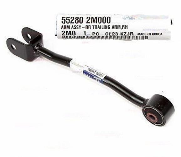 GENUINE 552802M000 Rear Right Trailing Arm Suspension for Hyundai Genesis 09-16