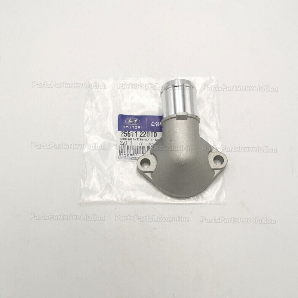 GENUINE Water Outlet 2561122010 for Hyundai Accent 95-02
