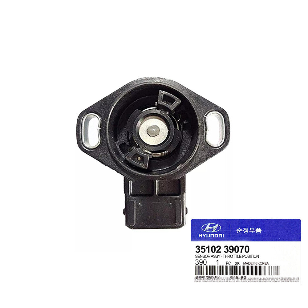 GENUINE 3510239070 Throttle Position Sensor for 3.0L 3.5L Hyundai Kia 2001-2006