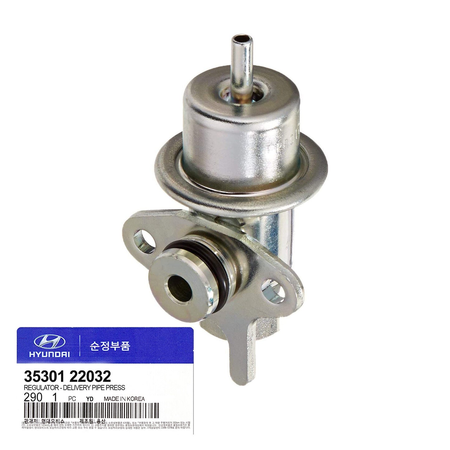 GENUINE 3530122032 Fuel Injection Pressure Regulator for Hyundai Accent 1995-99