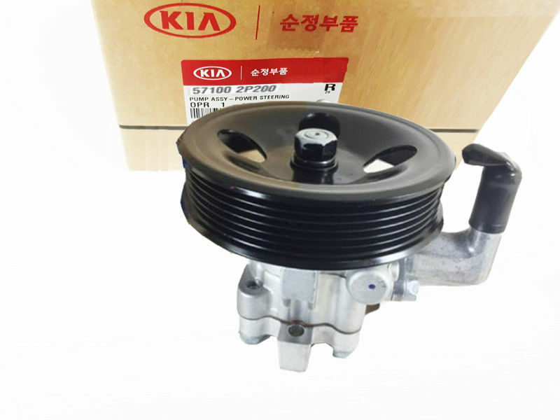 GENUINE Power Steering Pump for 2006-2010 Kia Optima Rondo 2.4L 571002G000