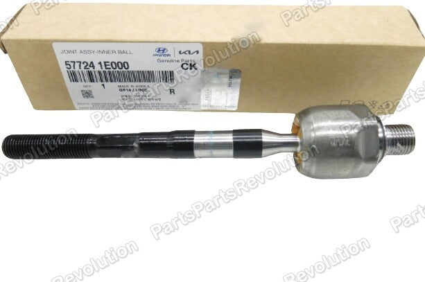 Inner Tie Rod 577241E000 for Hyundai Accent 2006-2011