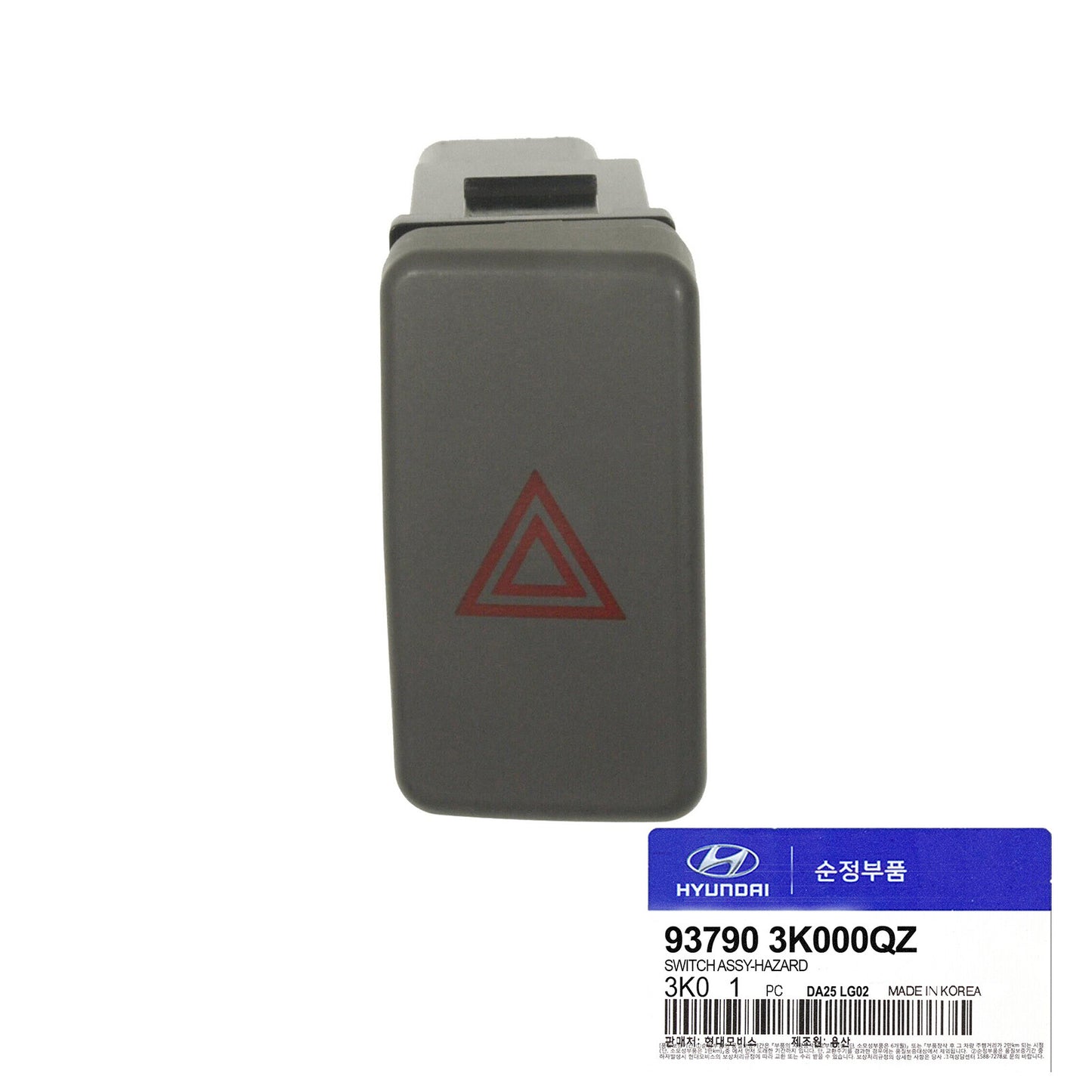 GENUINE 937903K000QZ Hazard Warning Switch for Hyundai Sonata 2006-2008