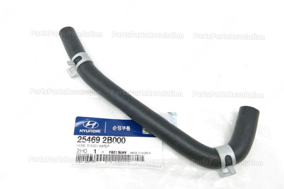 GENUINE Engine Coolant Hose 254692B000 for Kia Soul 2010-2011