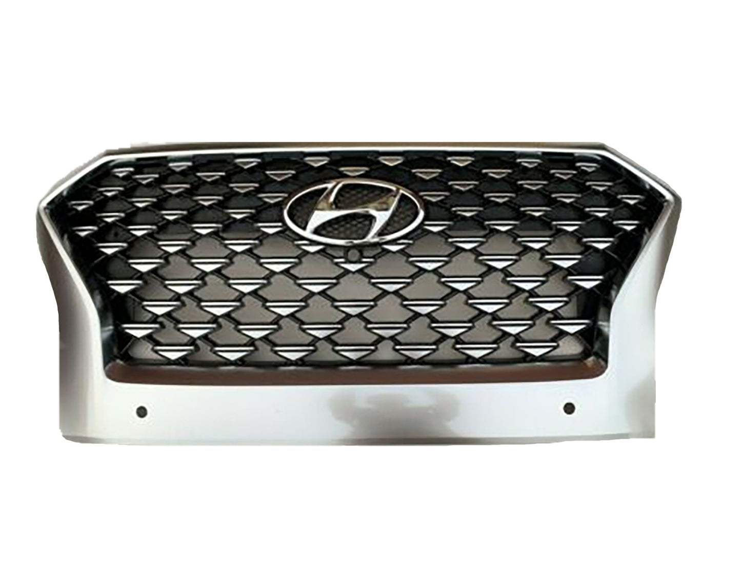GENUINE 86350S8BA0 Front Calligraphy Bumper Grille for Hyundai Palisade 20-22