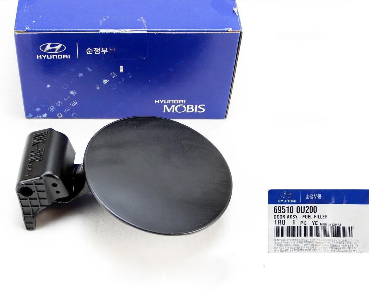 GENUINE Fuel Door 695100U200 for Hyundai Accent 12-17