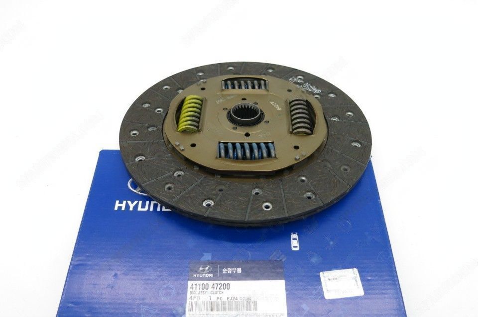 GENUINE 4110047200 Disc Clutch Assy for Hyundai Kia