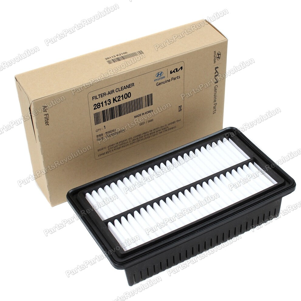 Air Filter 28113K2100 for Hyundai Venue 2020-2023