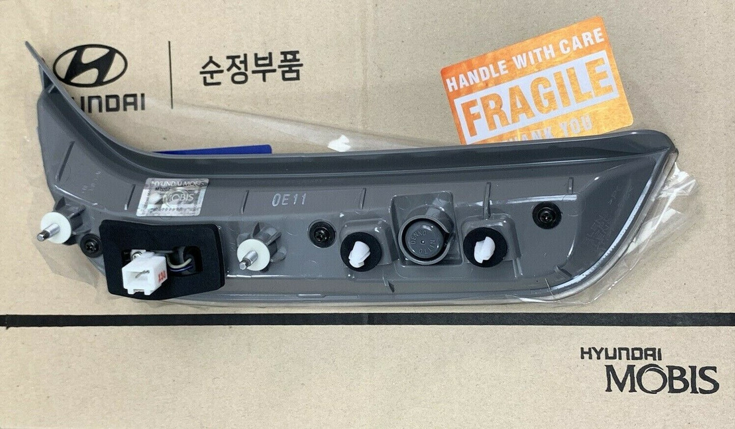 GENUINE Led Inner Tail Light for Hyundai Palisade oem 2018-2020 LH 92403S8000