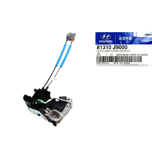 GENUINE 81310J9000 Door Lock Latch Actuator Front Left DR for Hyundai Kona 18-20
