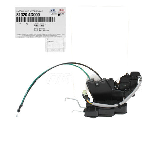 GENUINE 813204D000 Door Lock Actuator Front Right Passenger for Kia Sedona 07-14