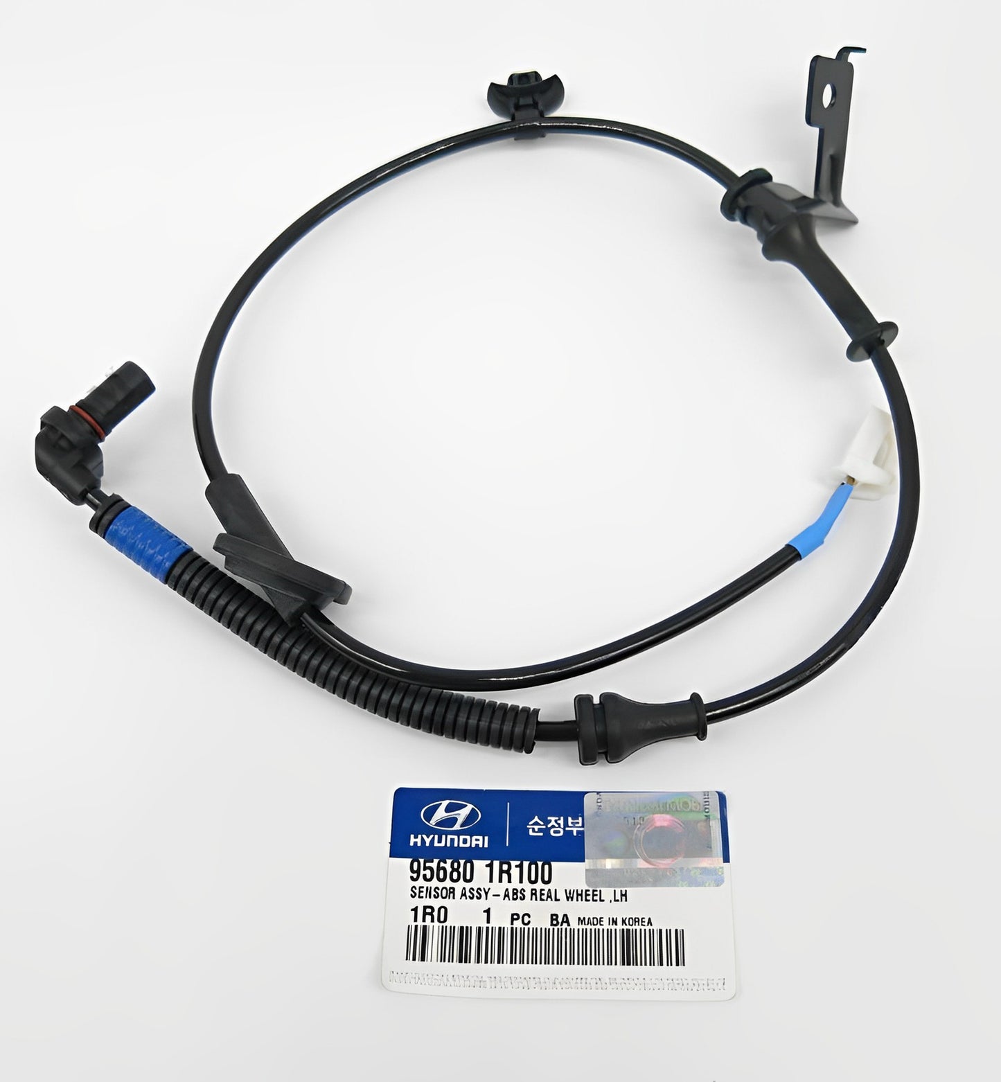 GENUINE 956801R100 Rear Left Wheel ABS Speed Sensor for Hyundai Accent 2012-2017