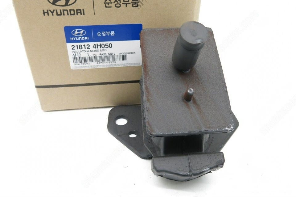 GENUINE 218124H050 INSULATOR Engine Mount for Hyundai Grand Starex