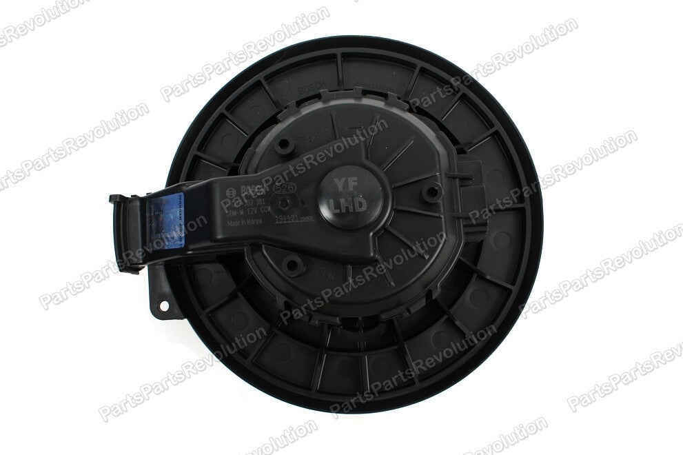 FRONT HVAC BLOWER MOTOR for KIA OPTIMA EX LX SX 2011 971133S000