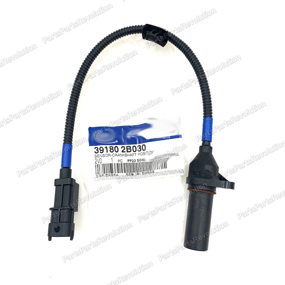 Crankshaft Position Sensor 391802B030 for Hyundai Sonata Elantra GT Tucson 13-21