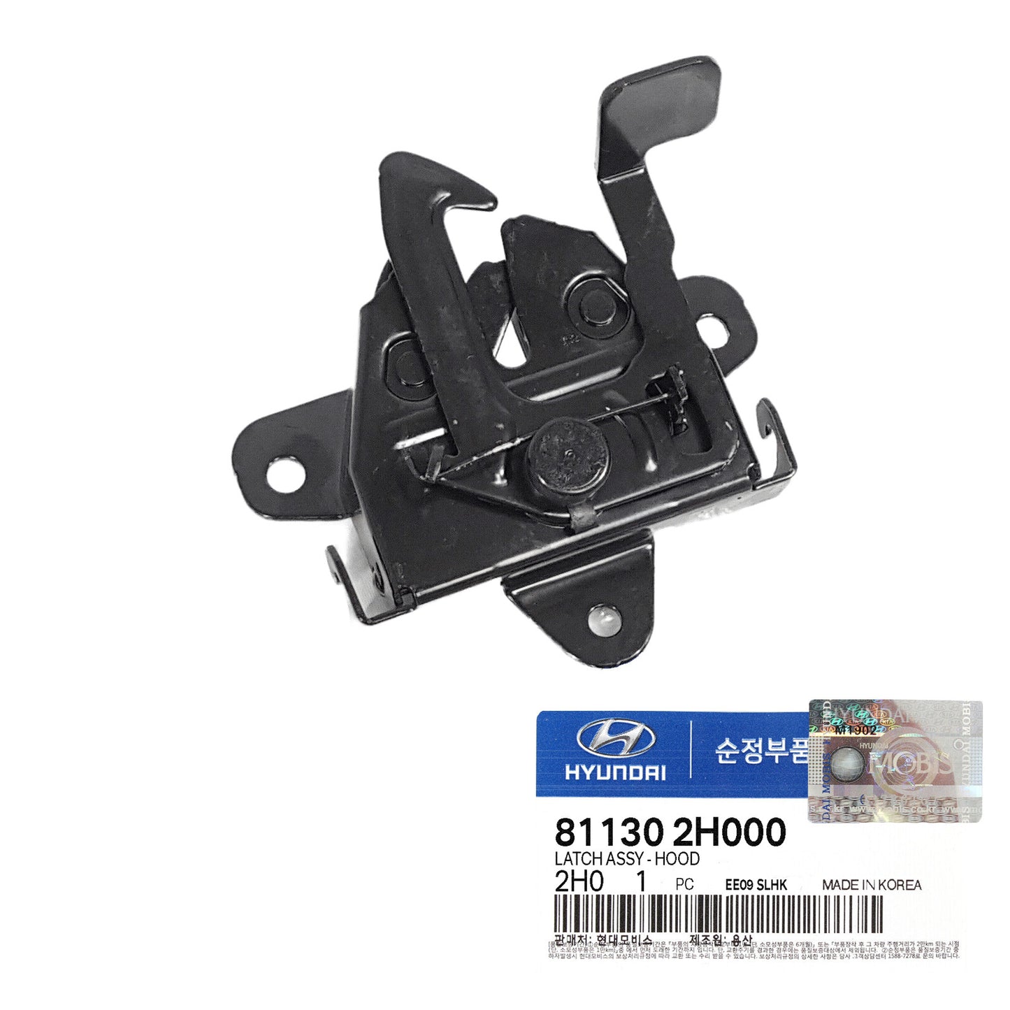 GENUINE 811302H000 Hood Latch for Hyundai Elantra 2007-2010