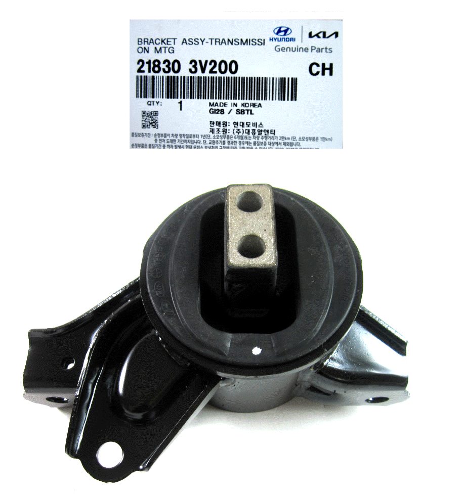 GENUINE 218303V200 TRANSMISSION Bracket Mounting for KIA CADENZA V6 3.3L 14-16