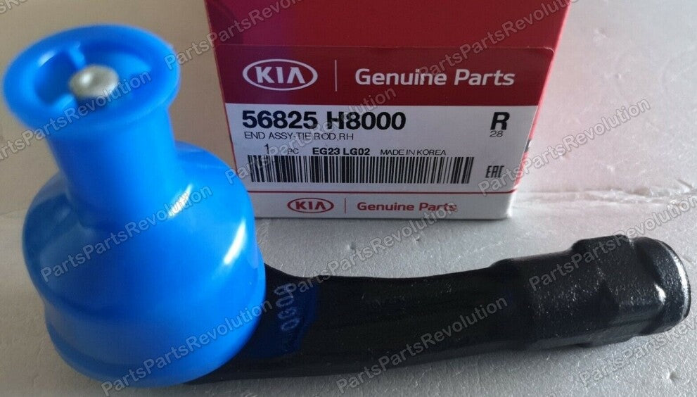 Outer Tie Rod 56825H8000 Right for Hyundai Accent 2018-2022