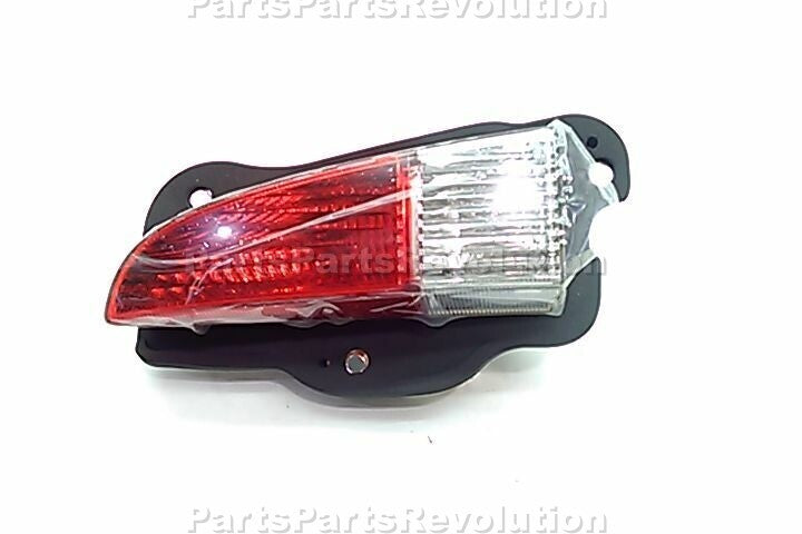 Lamp BACK UP & REAR FOG Light Left 92401-2D270 for Hyundai Elantra 2000-2006