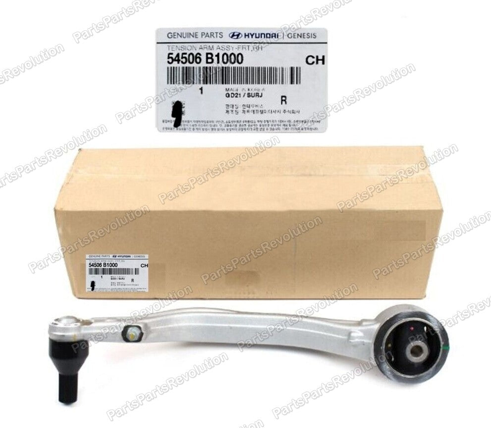 Lower Control Arm 54506B1000 Right Front for Genesis G80 2015-2020