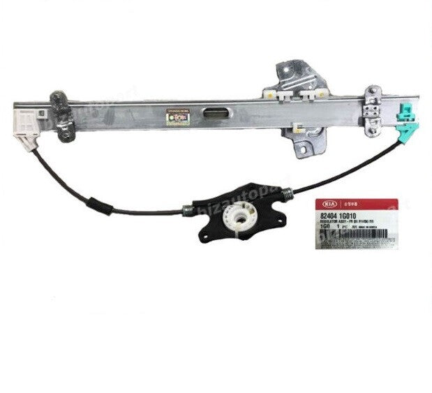 GENUINE 824041G010 Front Right Door Power Window Regulator for KIA Rio 2006-2011