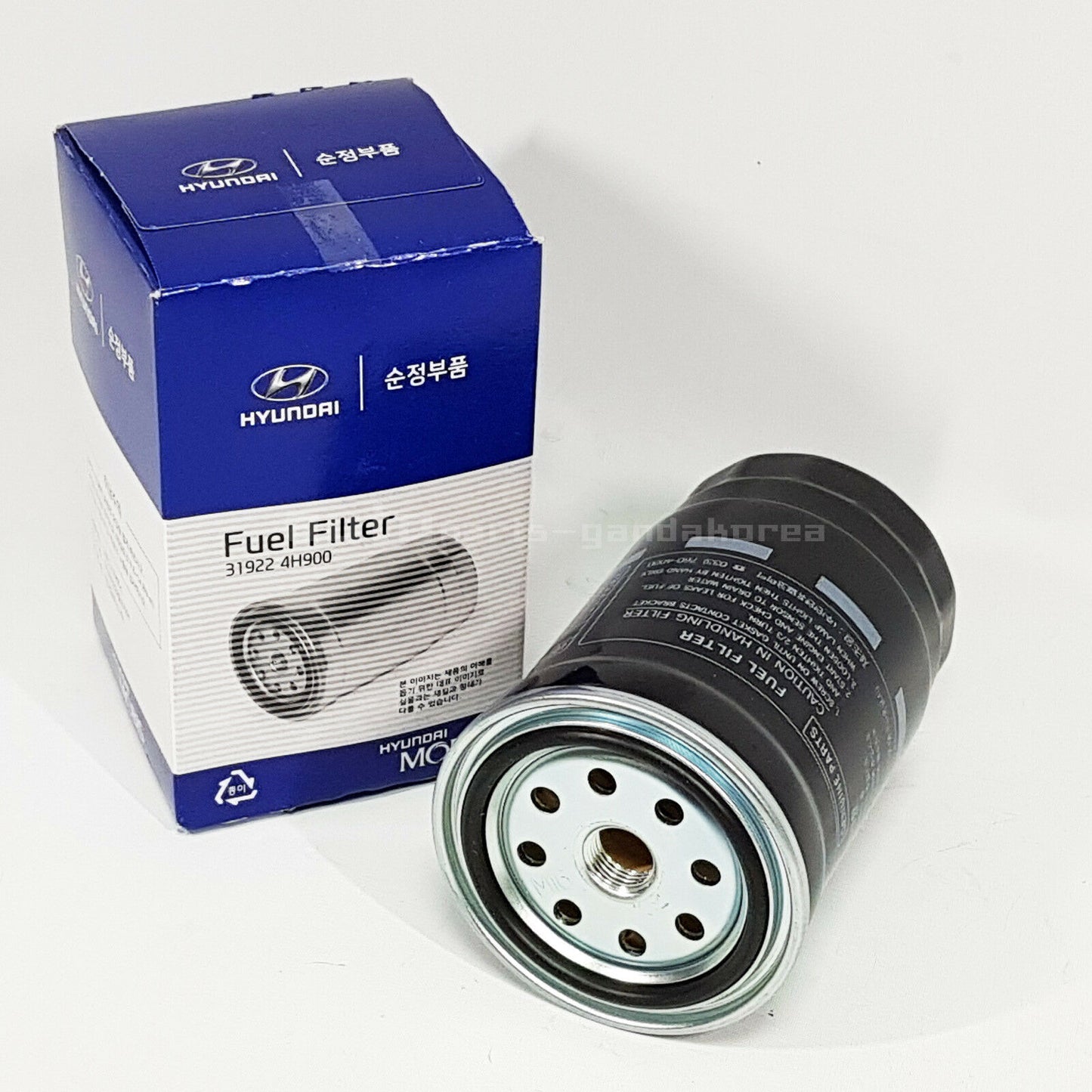 GENUINE 319224H900 Fuel Filter Cartridge For Hyundai