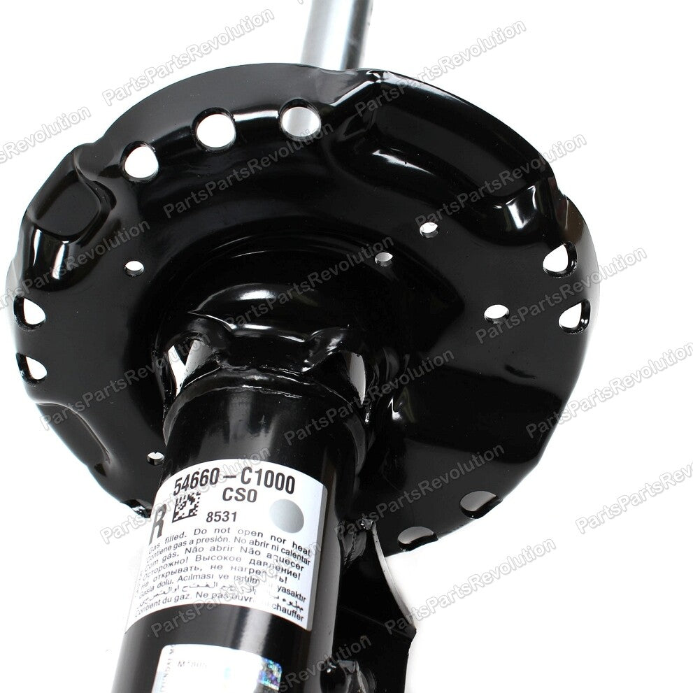 Strut Suspension Front Right 54660C1000 for Hyundai Sonata 15-17