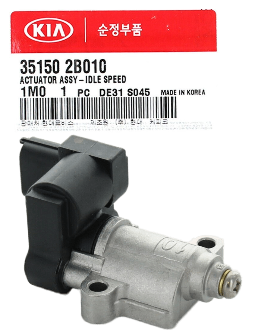 GENUINE 351502B010 Idle Speed Control Valve for Kia Soul 2010-2011