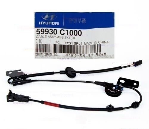 GENUINE 59930C1000 Rear Right Wheel ABS Speed Sensor for Hyundai Sonata 2015-17