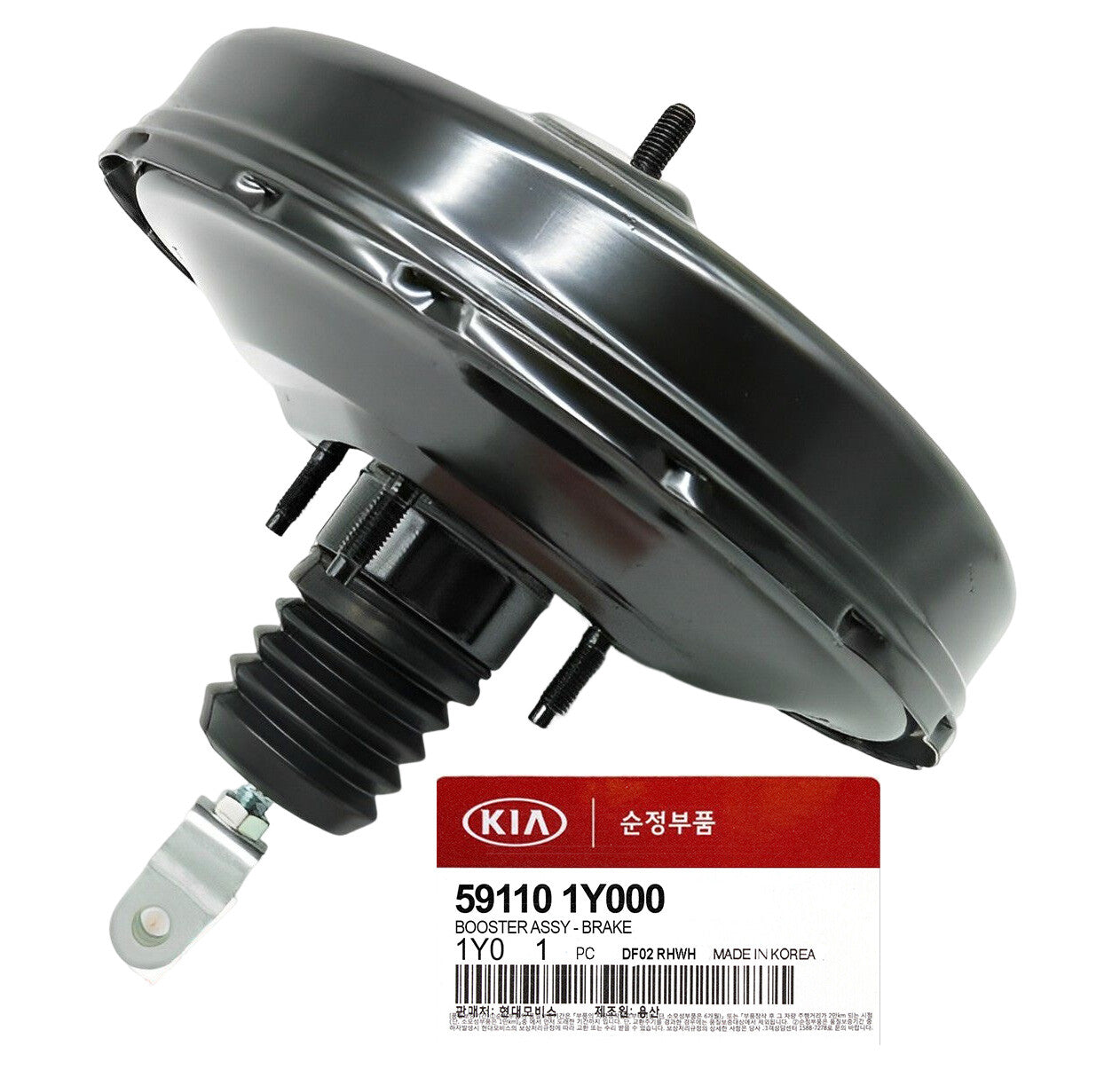 GENUINE 591101Y000 Brake Booster Assembly for KIA Morning 2011-2014