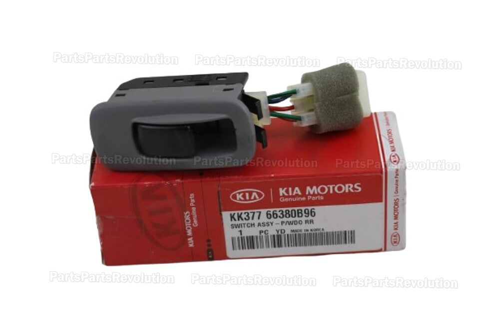 GENUINE Window Switch KK37766380B96 for Kia Sportage 1996-2001
