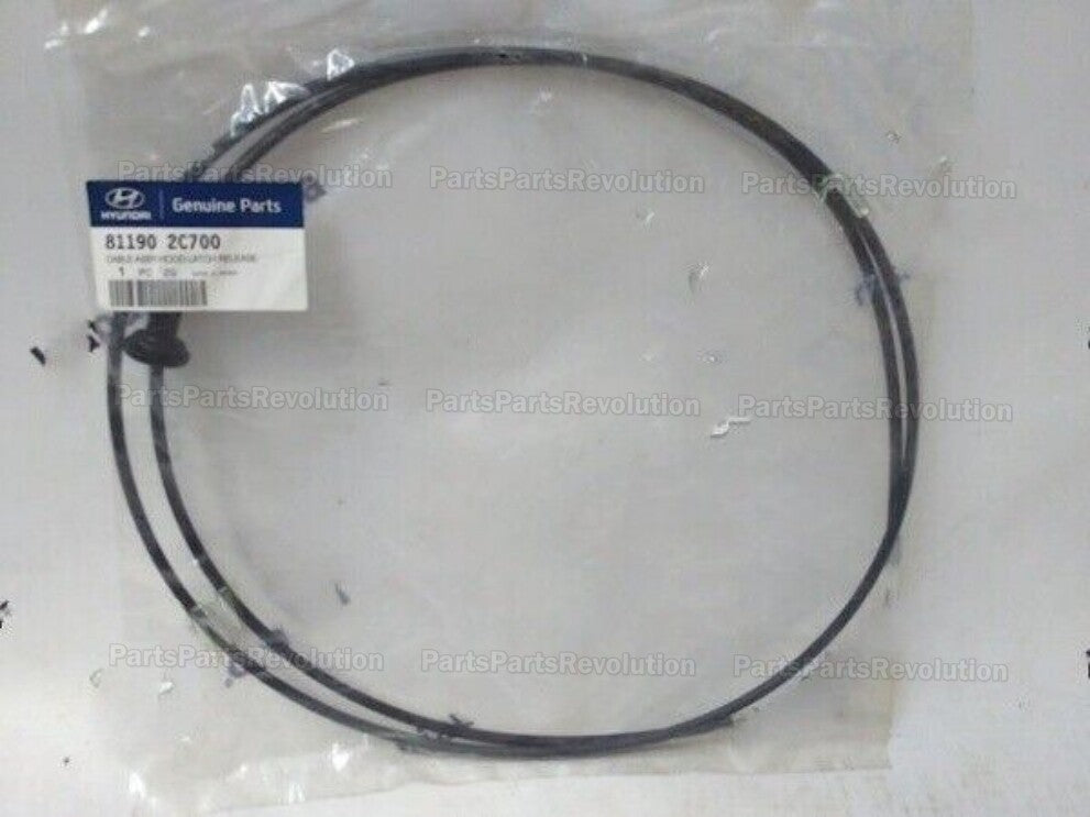 GENUINE Release Cable 811902C700 for Hyundai Tiburon 2007-2008