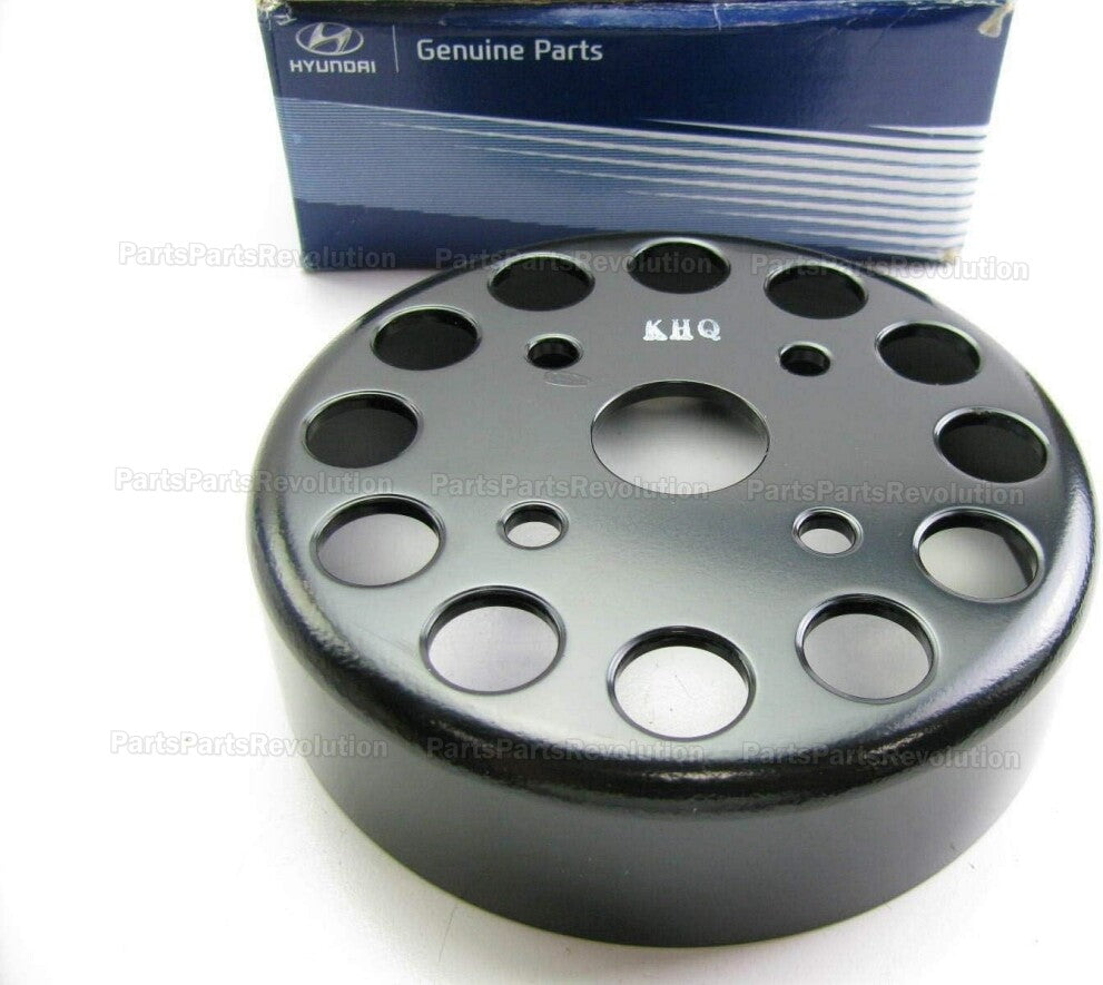 GENUINE Pulley 252212B700 for Hyundai Accent Veloster 2012-2019