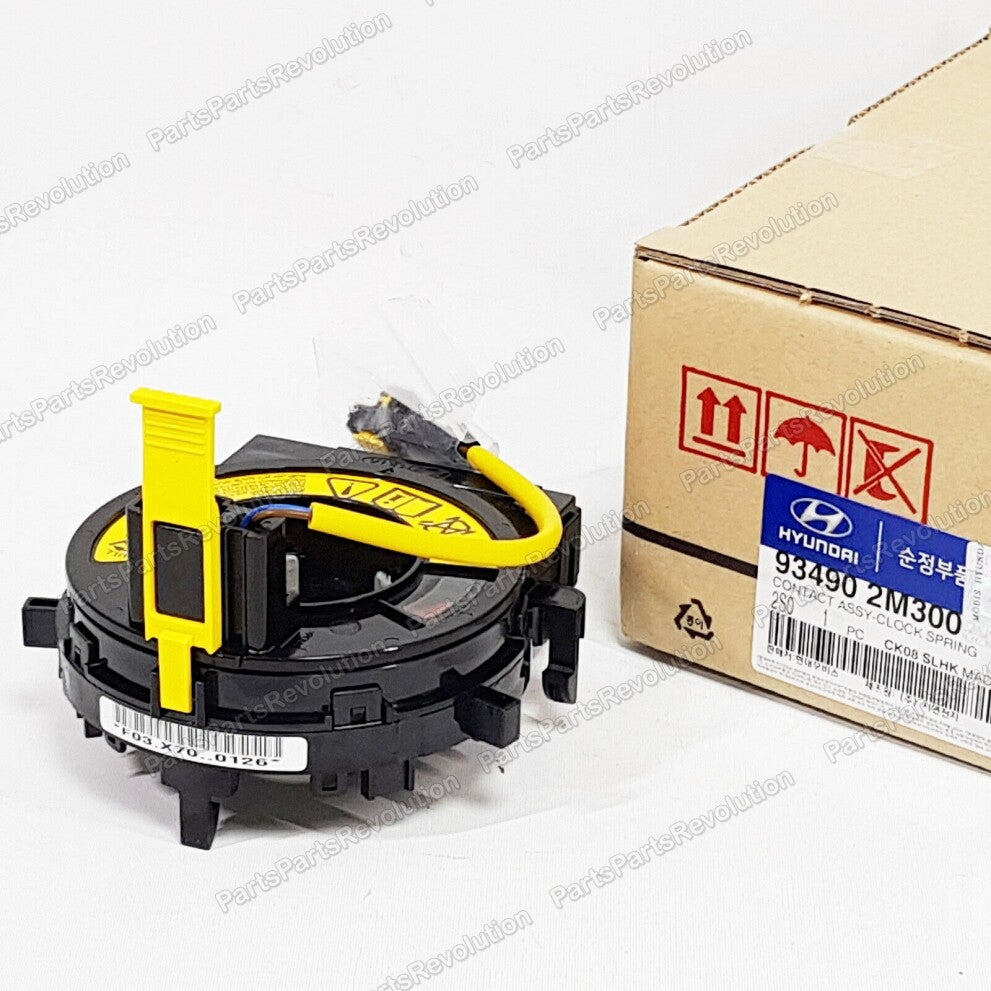 Clock Spring 934902M300 for Hyundai Tucson 2011-2015