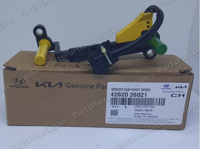 Vehicle Speed Sensor 4262026021 for Hyundai Kona Tucson 2016-2021