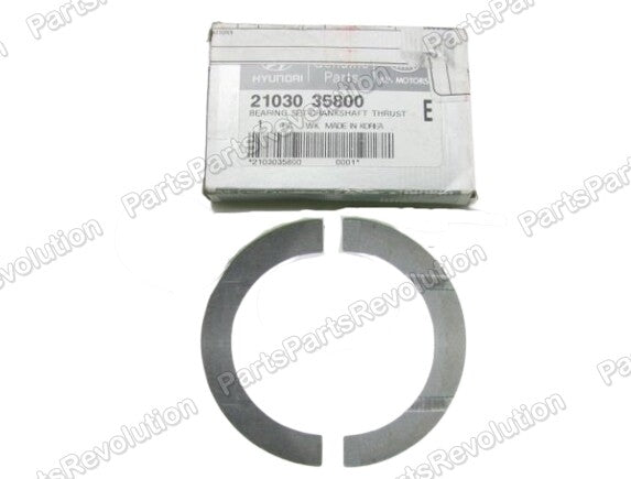 Crankshaft Thrust Washer 2103035800 for Hyundai XG350 Santa Fe 2003-2006