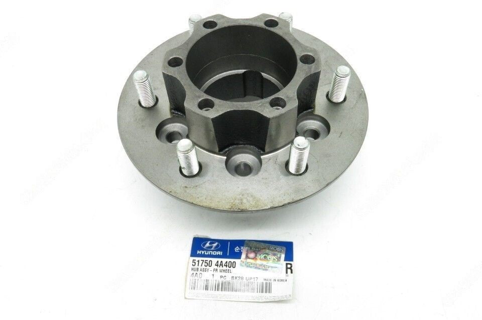 GENUINE 517504A400 Front Wheel Hub Assembly for Hyundai Starex