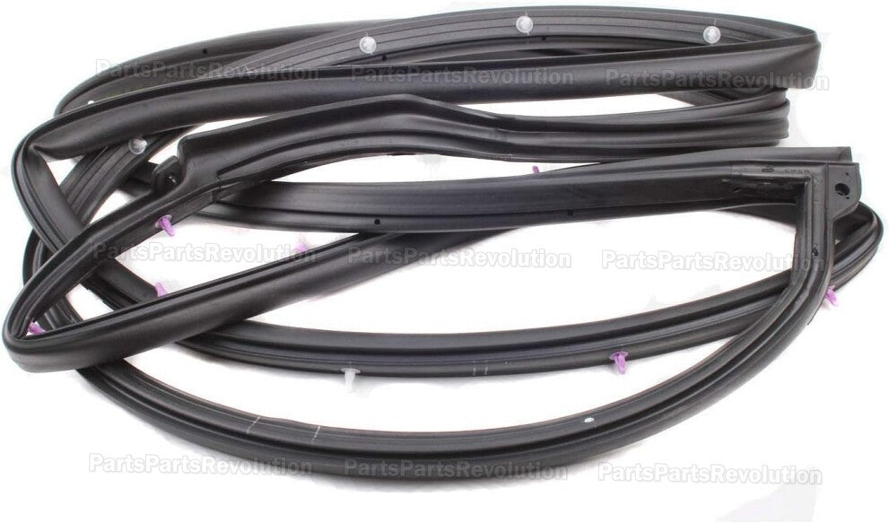 GENUINE Body Weather-Strip 821203K000QS Right for Hyundai Sonata 06-08