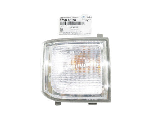 GENUINE 923026B100 Lamp Assembly Front Turn Signal Right for Hyundai & Kia